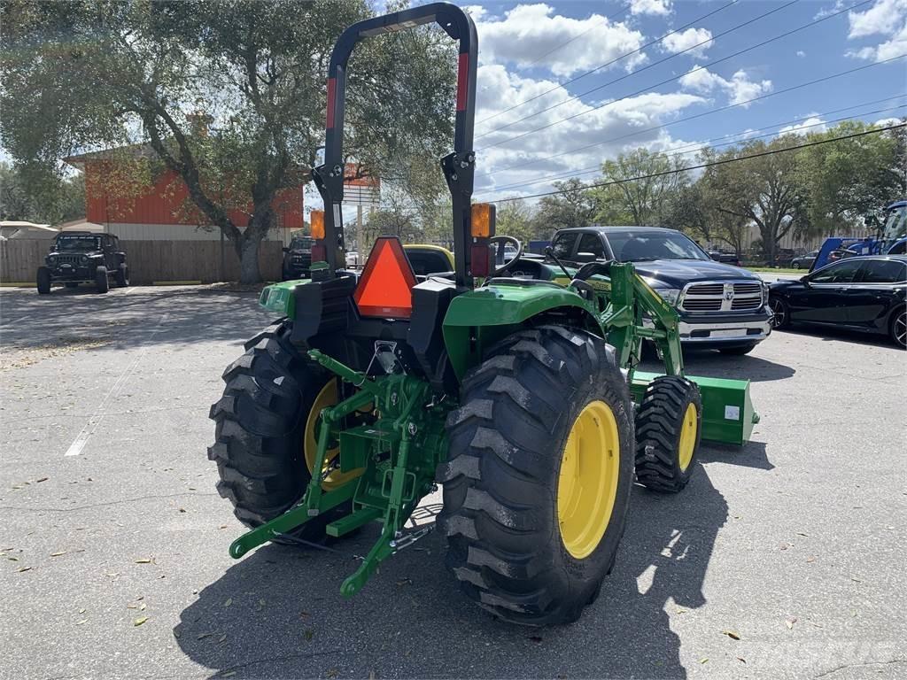 John Deere 4044M Tratores Agrícolas usados