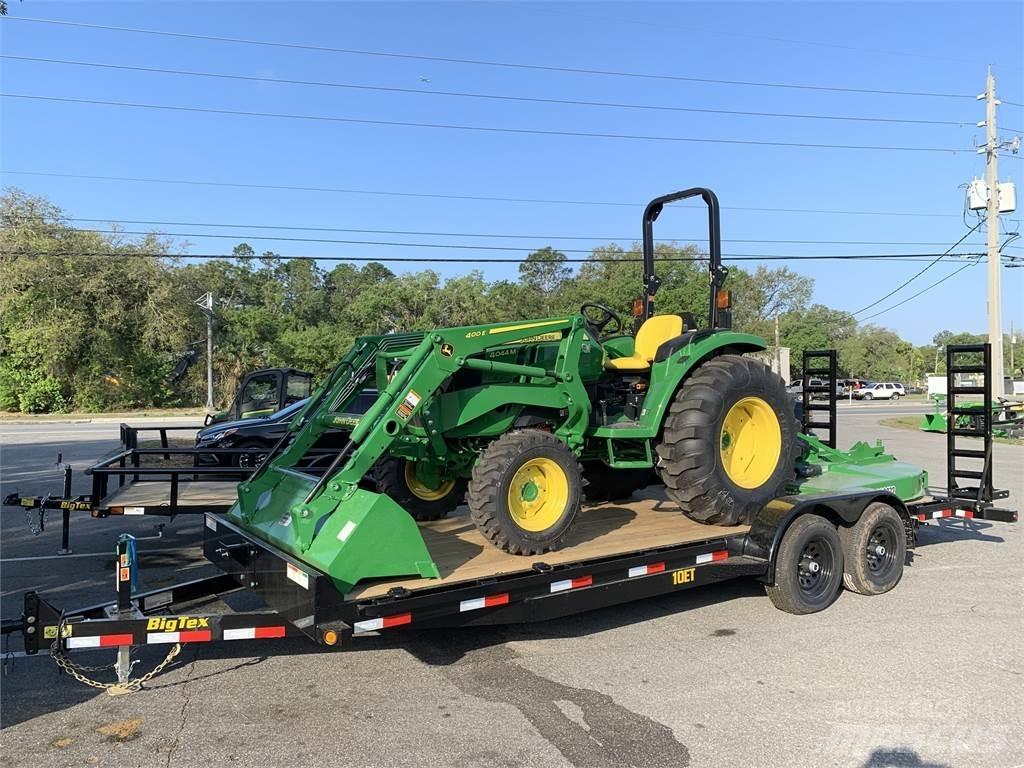 John Deere 4044M Tratores Agrícolas usados