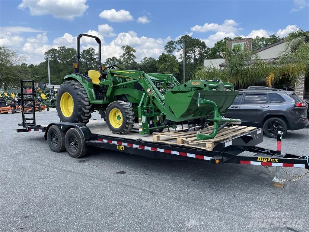John Deere 4044M Tratores Agrícolas usados