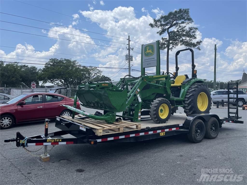 John Deere 4044M Tratores Agrícolas usados