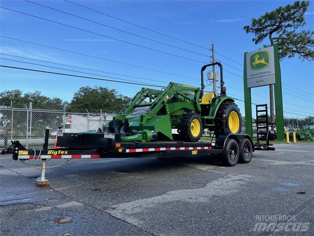 John Deere 4044M Tratores Agrícolas usados