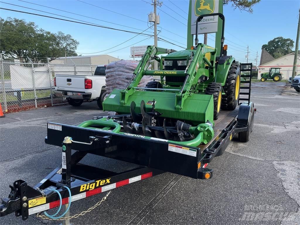 John Deere 4044M Tratores Agrícolas usados