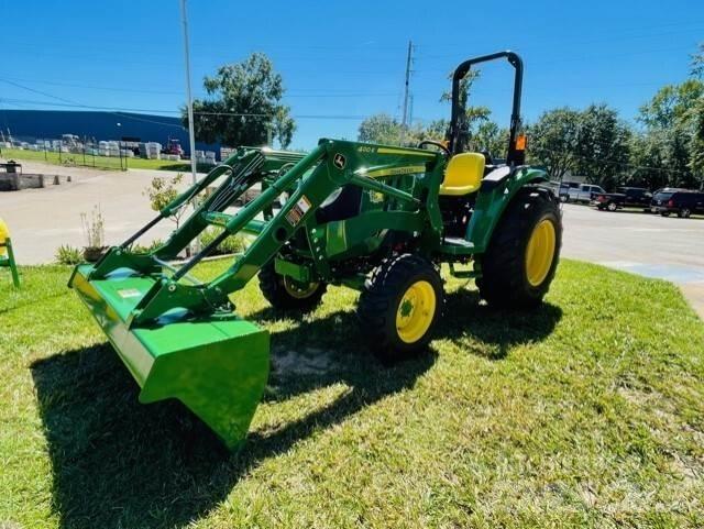John Deere 4044M Tratores Agrícolas usados