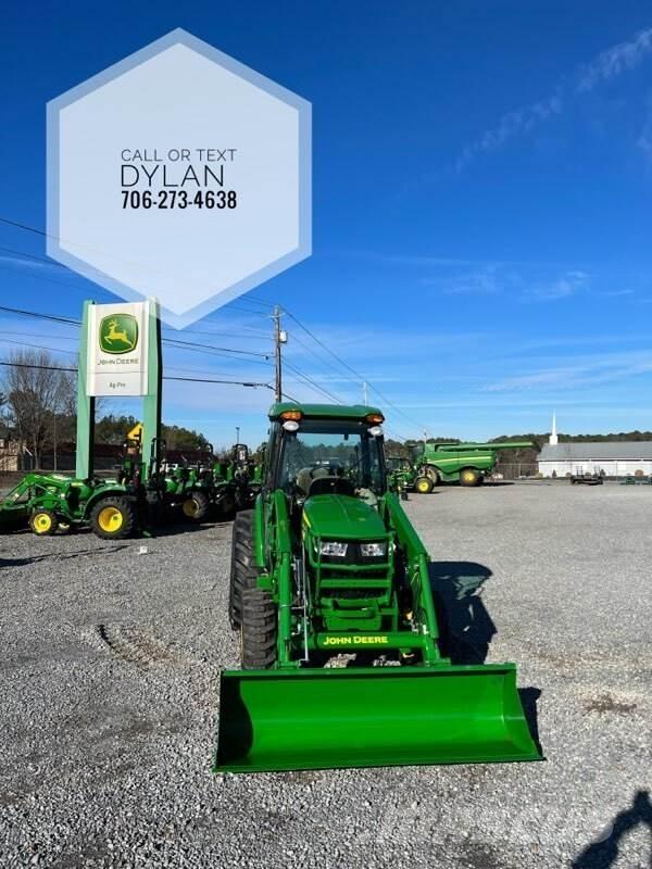 John Deere 4044R Tratores Agrícolas usados