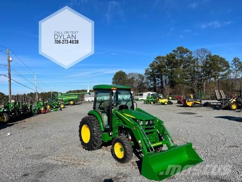 John Deere 4044R Tratores Agrícolas usados