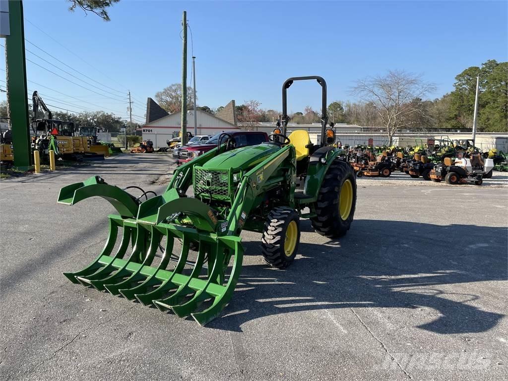 John Deere 4044R Tratores Agrícolas usados