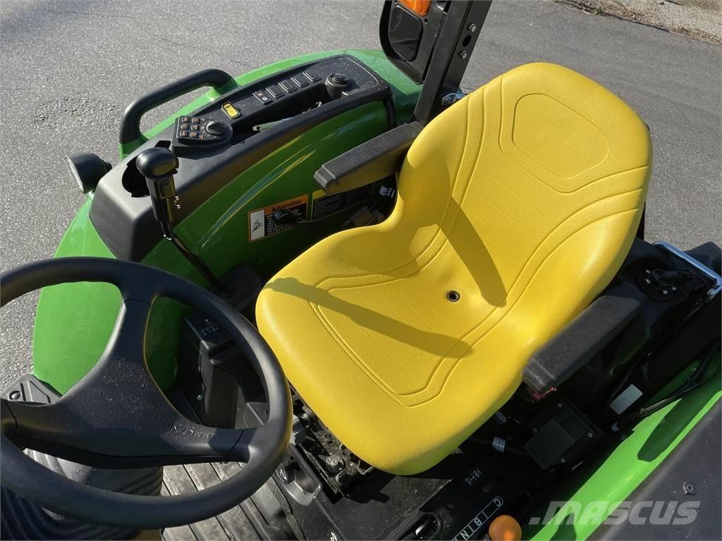 John Deere 4044R Tratores Agrícolas usados