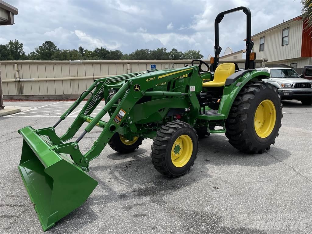 John Deere 4052M Tratores Agrícolas usados