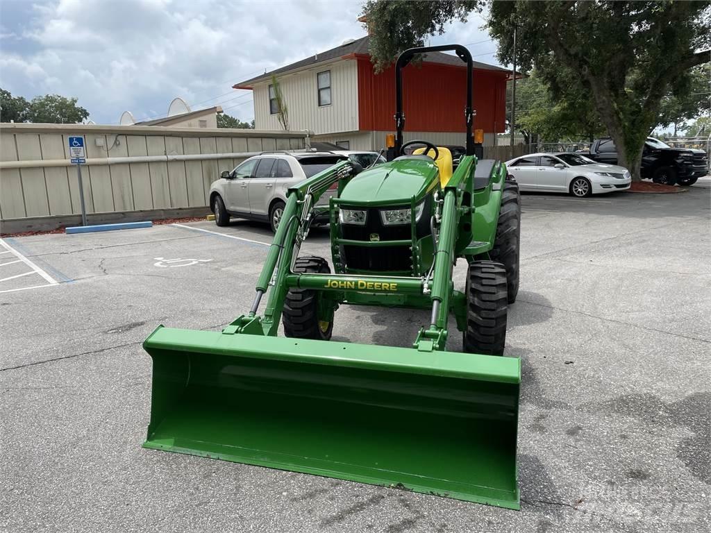 John Deere 4052M Tratores Agrícolas usados