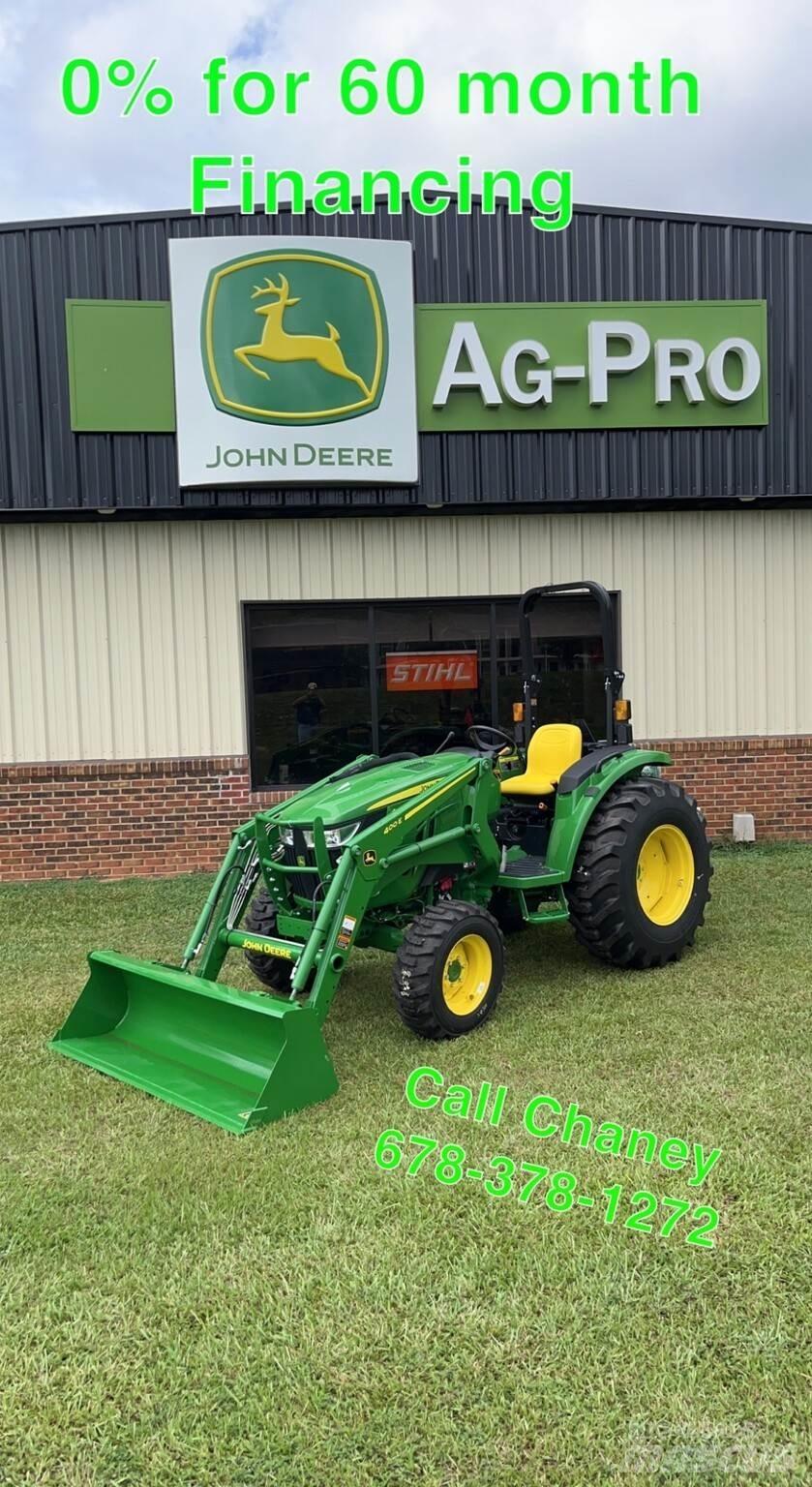 John Deere 4052M Tratores Agrícolas usados