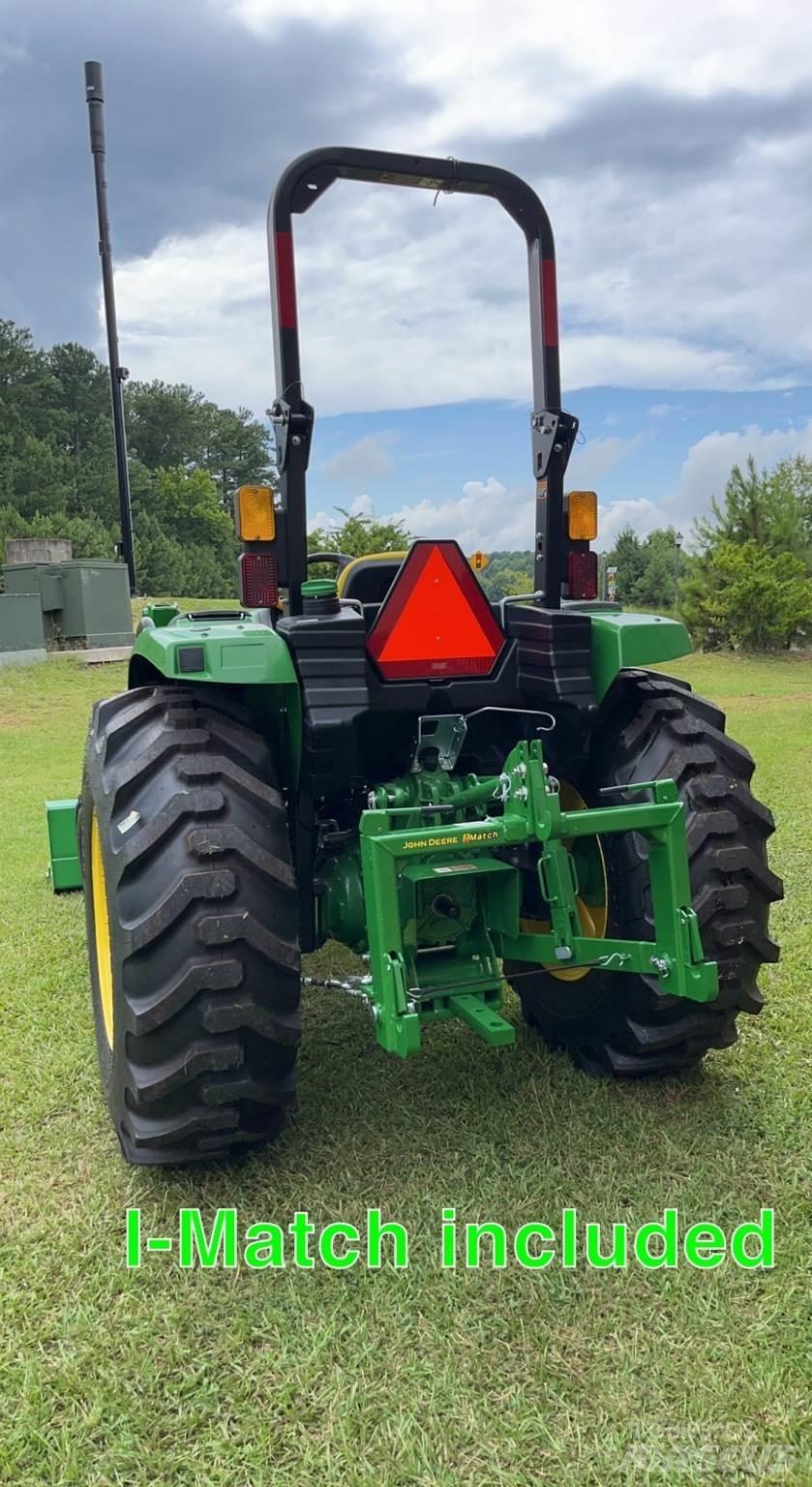 John Deere 4052M Tratores Agrícolas usados