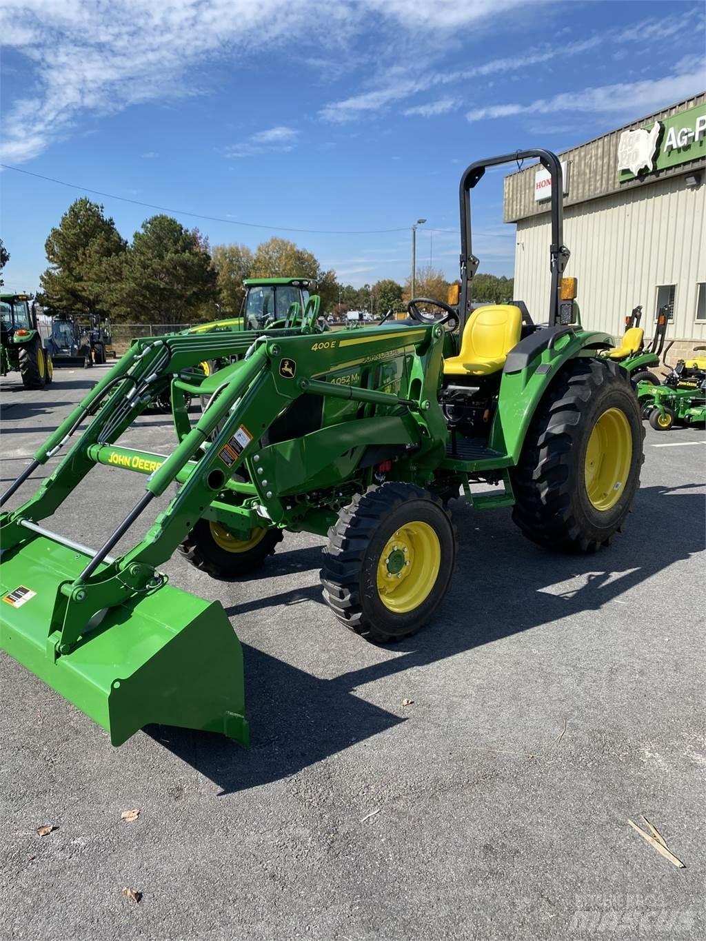John Deere 4052M Tratores Agrícolas usados