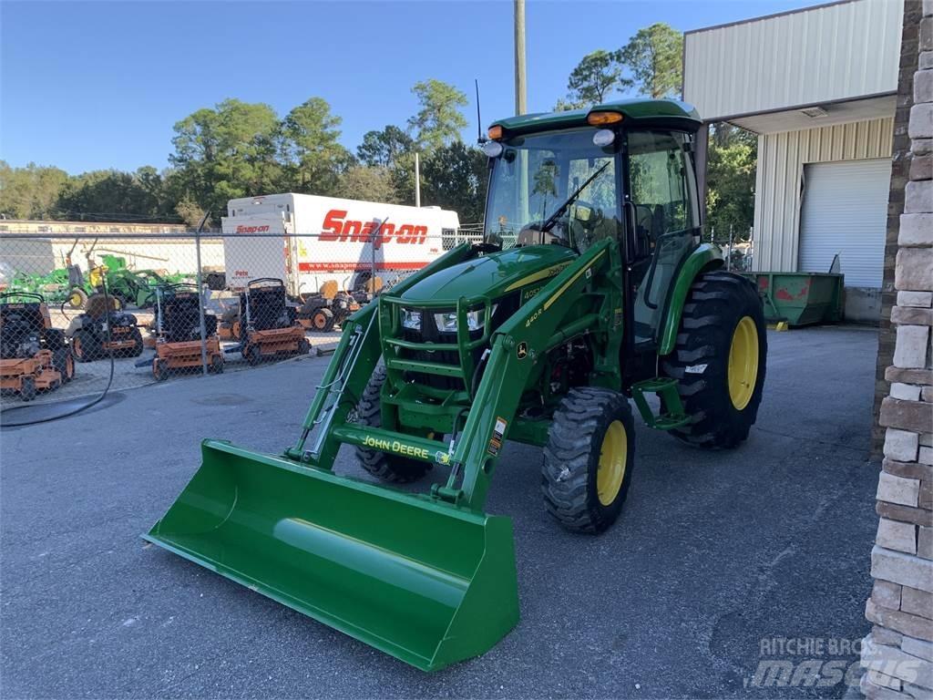 John Deere 4052R Tratores Agrícolas usados