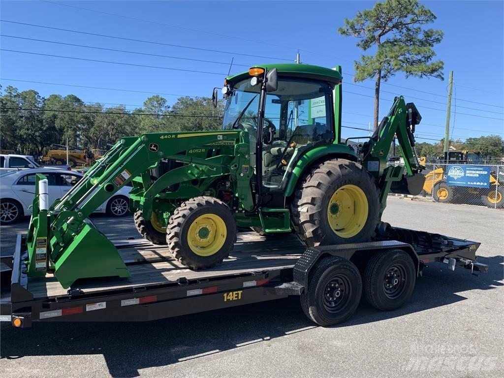 John Deere 4052R Tratores Agrícolas usados