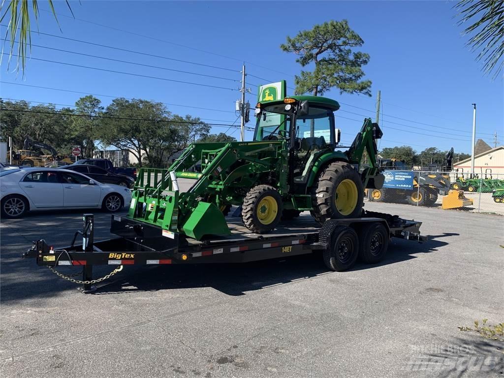 John Deere 4052R Tratores Agrícolas usados