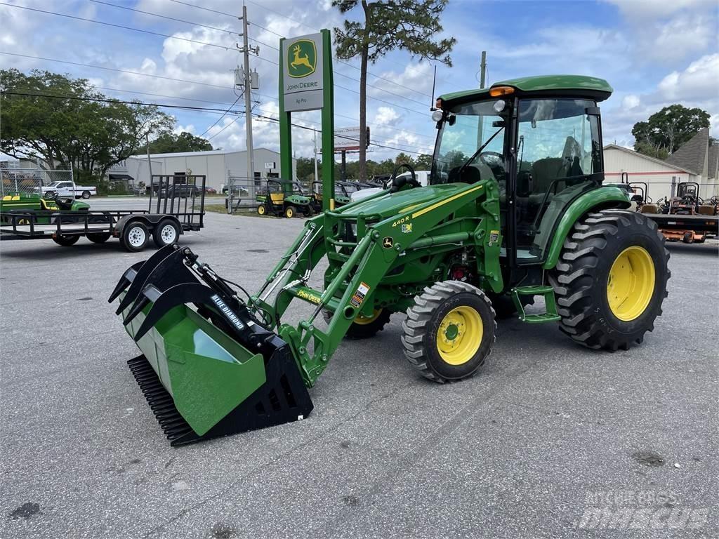 John Deere 4052R Tratores Agrícolas usados