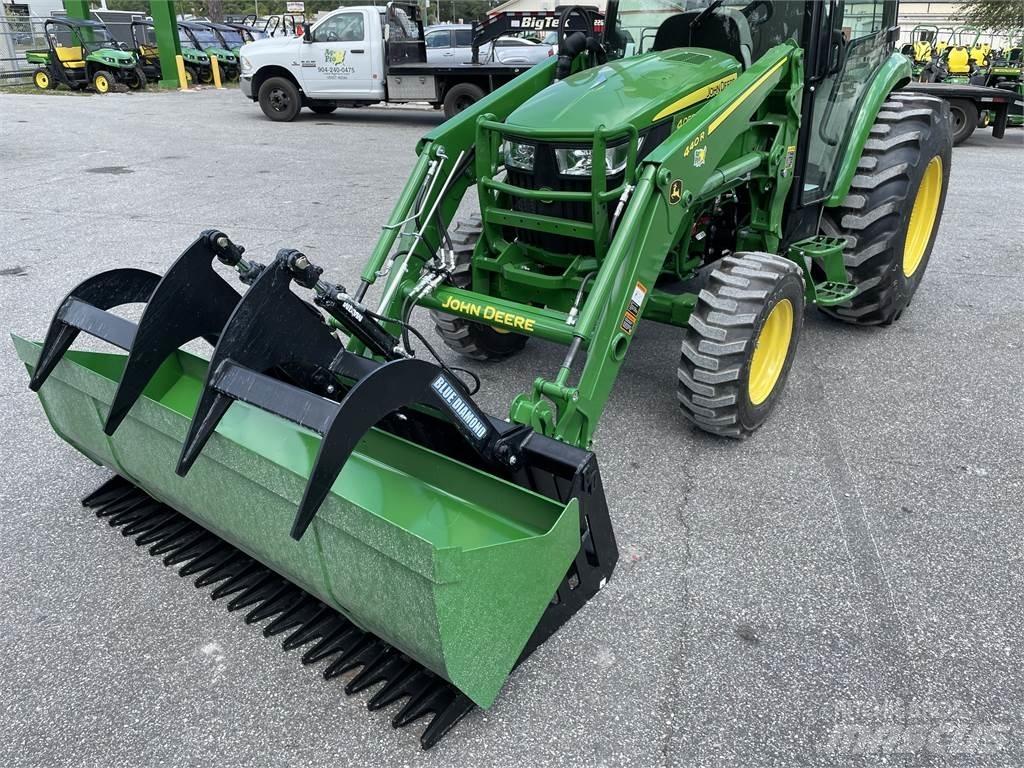 John Deere 4052R Tratores Agrícolas usados