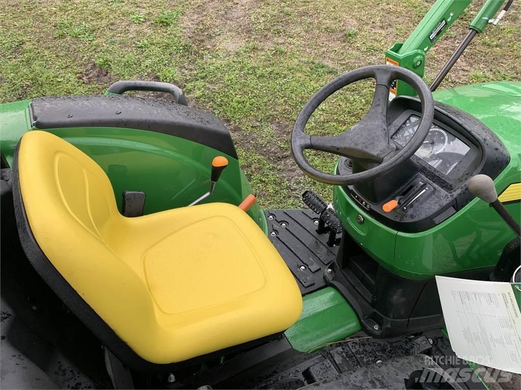 John Deere 4066M Tratores Agrícolas usados