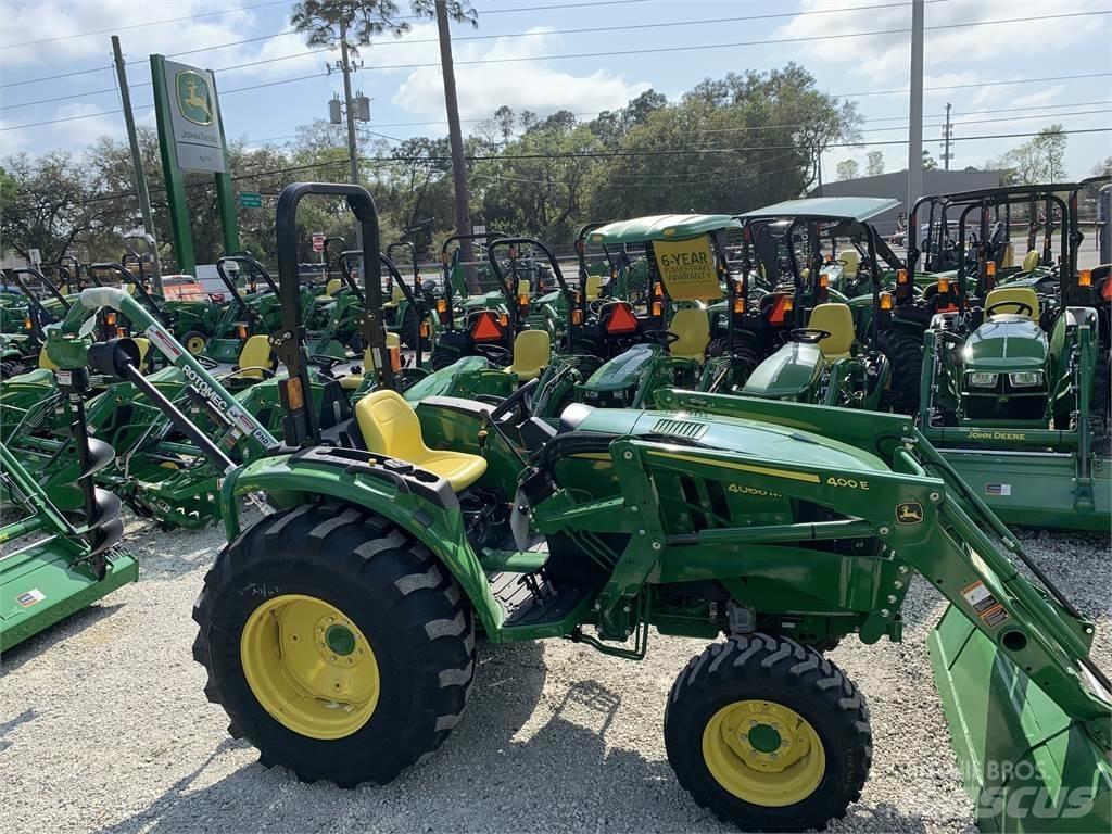 John Deere 4066M Tratores Agrícolas usados