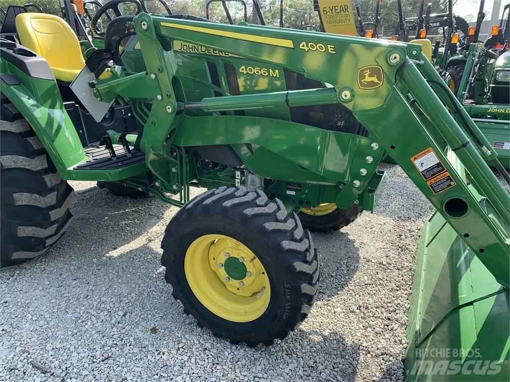 John Deere 4066M Tratores Agrícolas usados