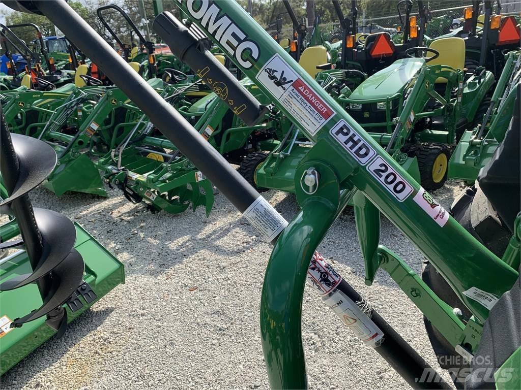 John Deere 4066M Tratores Agrícolas usados