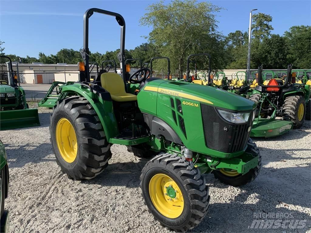 John Deere 4066M Tratores Agrícolas usados