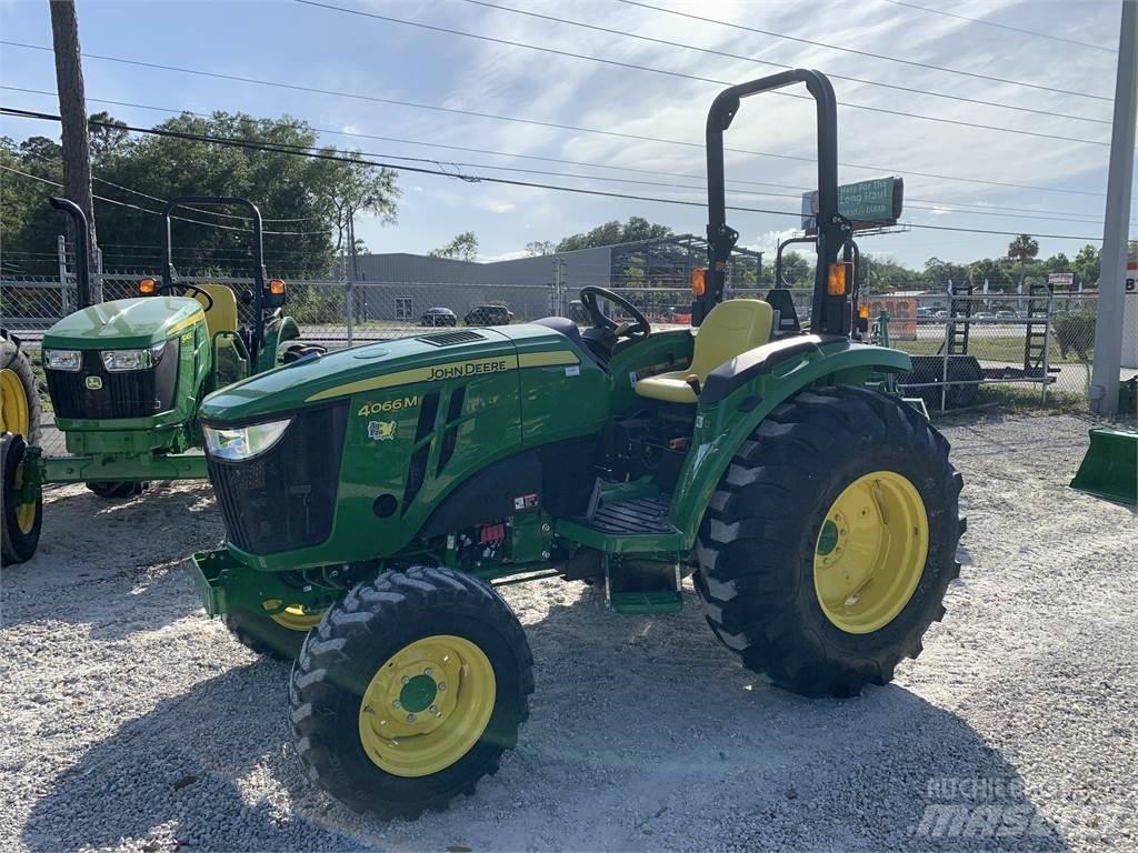 John Deere 4066M Tratores Agrícolas usados