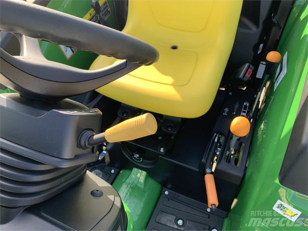 John Deere 4066M Tratores Agrícolas usados