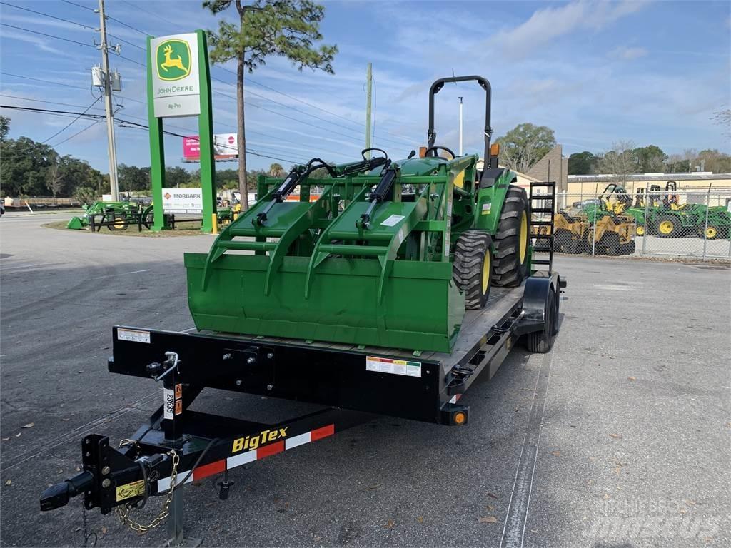 John Deere 4066M Tratores Agrícolas usados