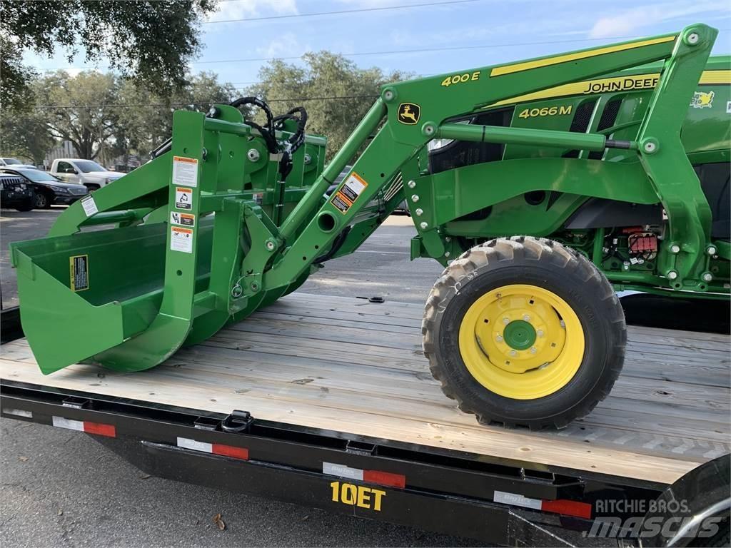John Deere 4066M Tratores Agrícolas usados