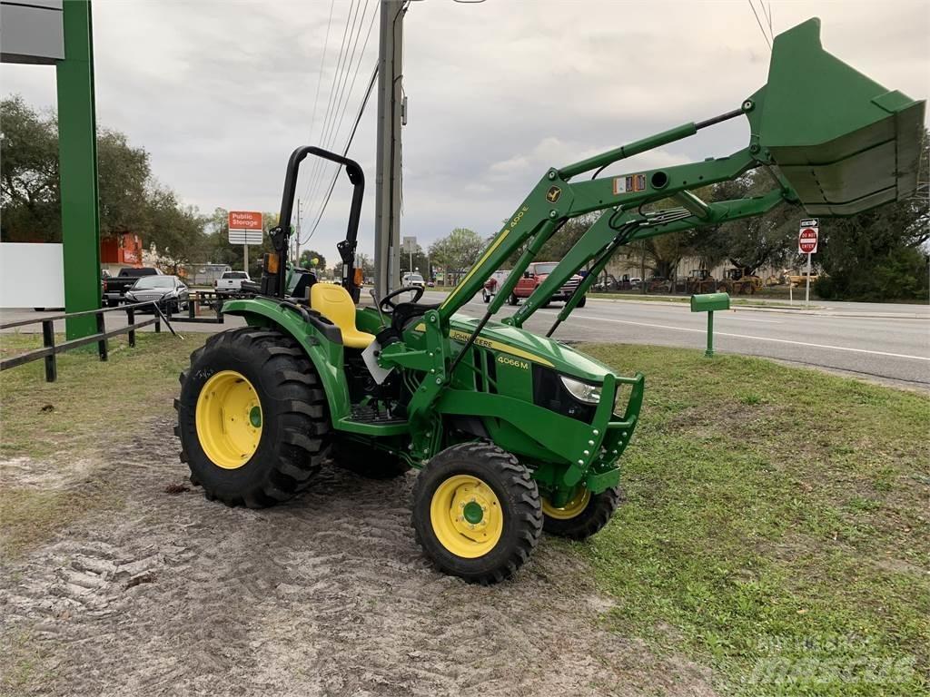 John Deere 4066M Tratores Agrícolas usados
