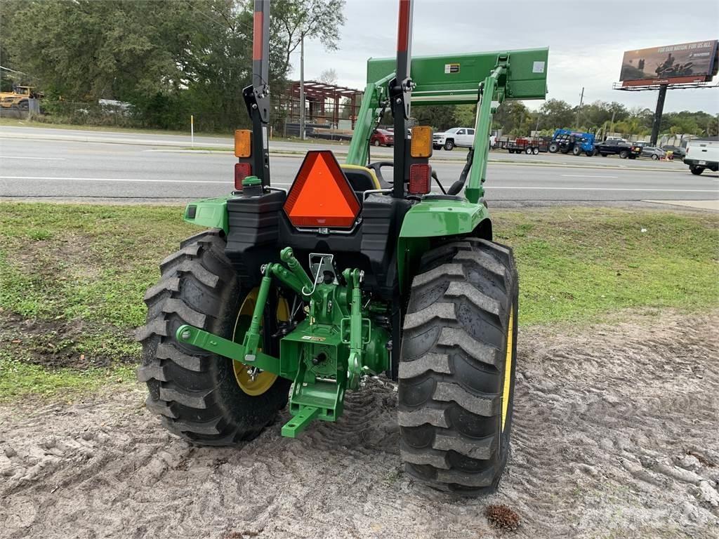 John Deere 4066M Tratores Agrícolas usados