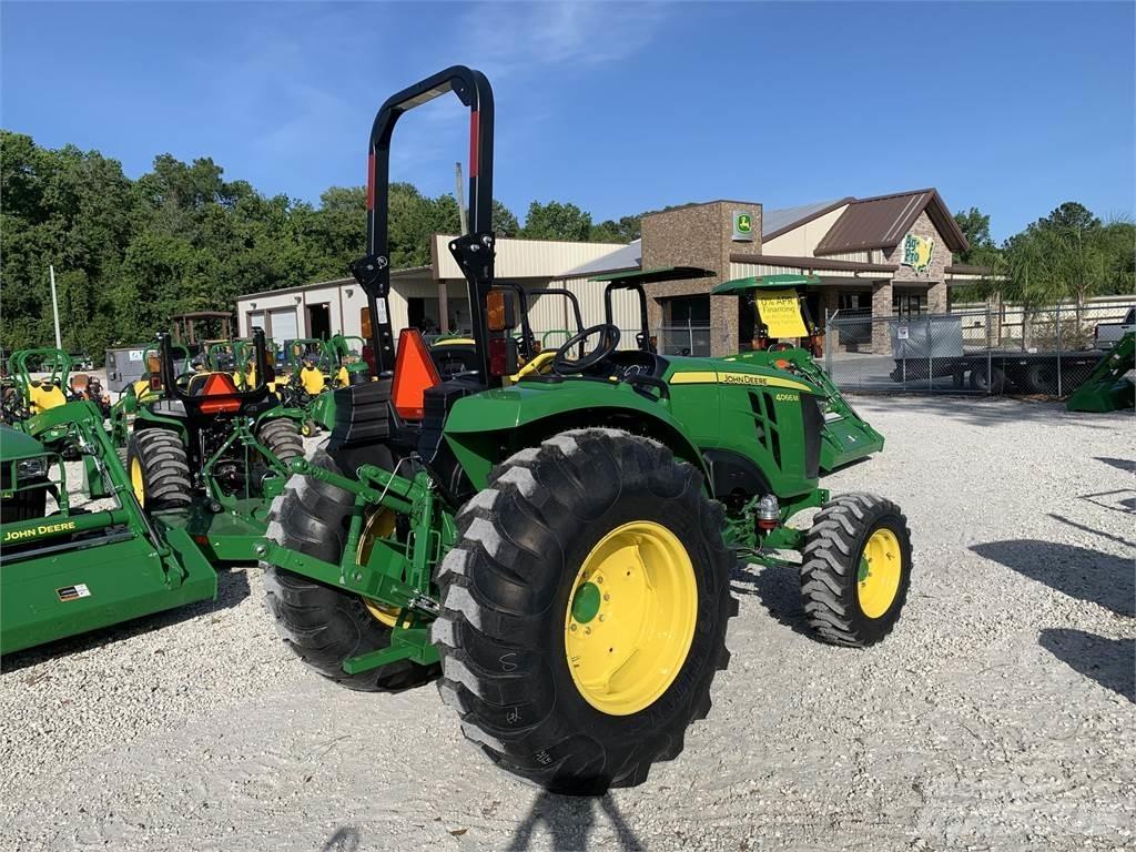 John Deere 4066M Tratores Agrícolas usados