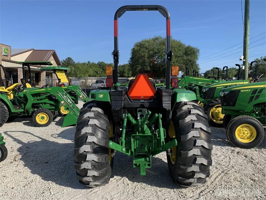 John Deere 4066M Tratores Agrícolas usados