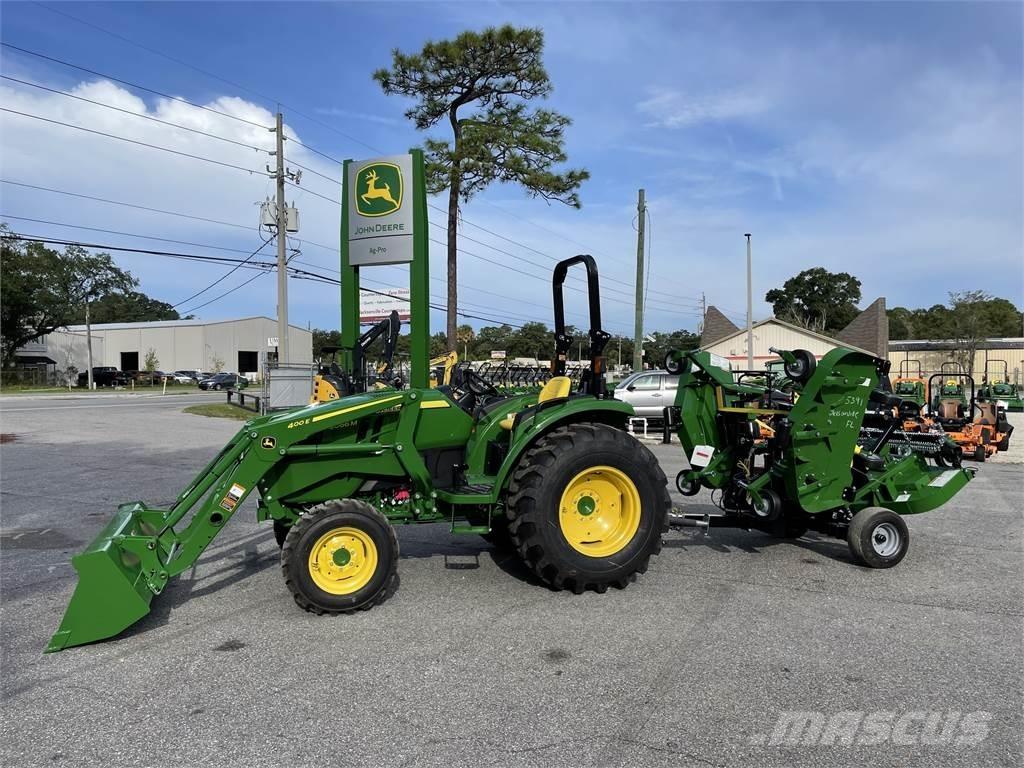 John Deere 4066M Tratores Agrícolas usados