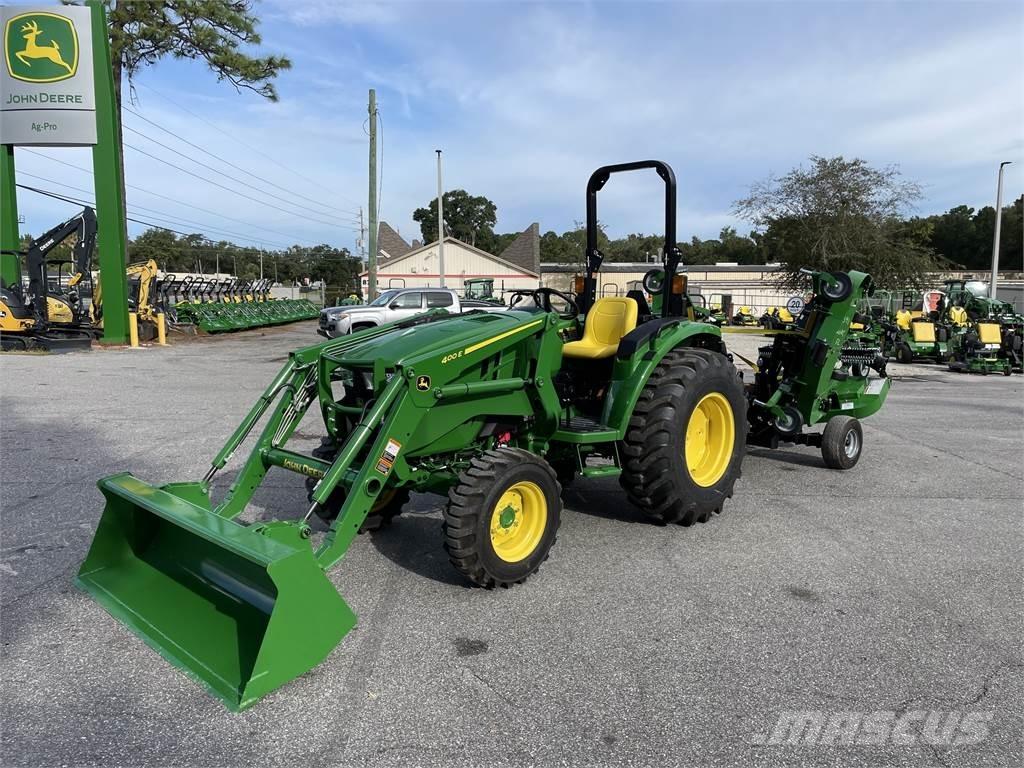 John Deere 4066M Tratores Agrícolas usados
