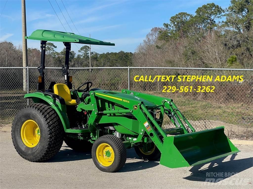 John Deere 4066M Tratores Agrícolas usados