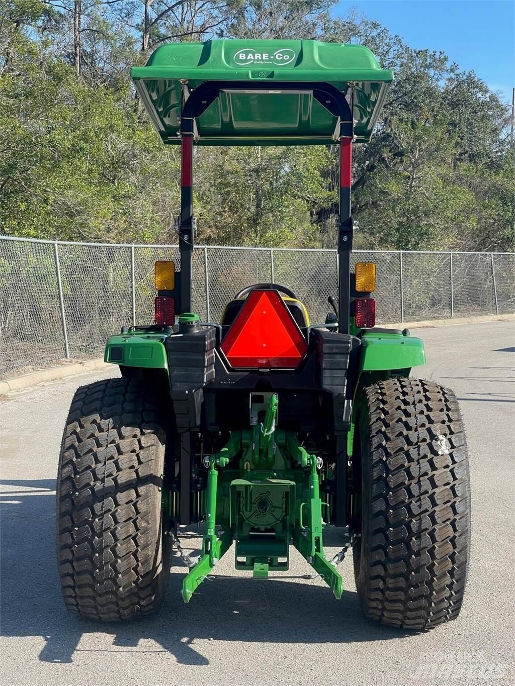 John Deere 4066M Tratores Agrícolas usados