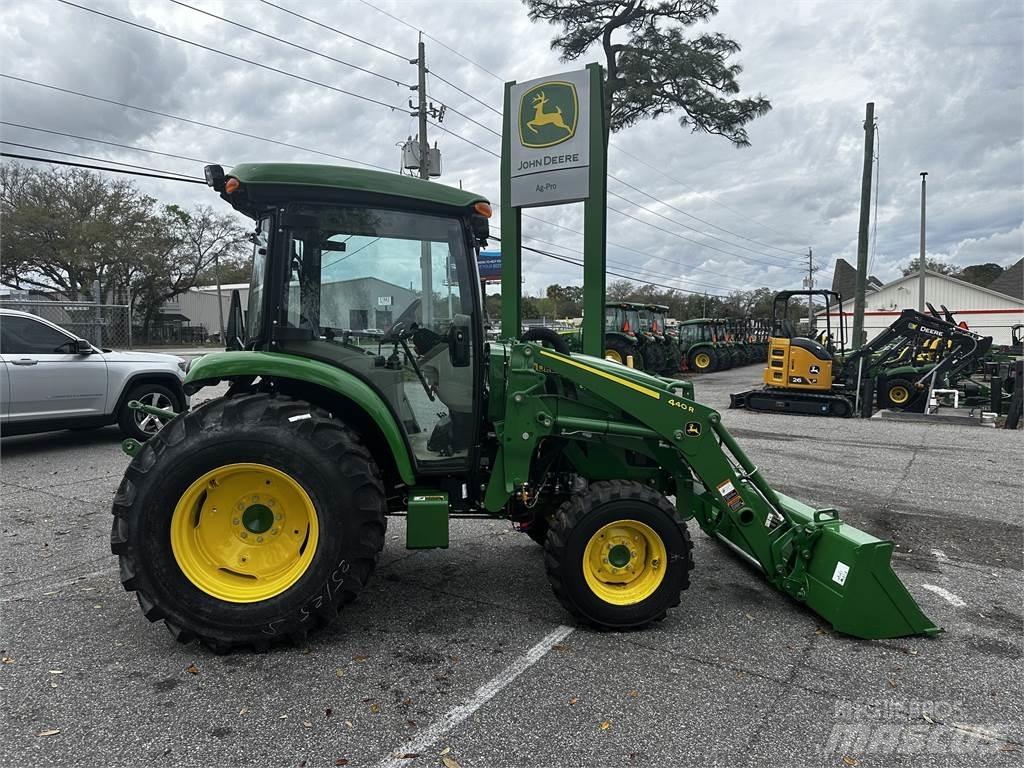 John Deere 4066R Tratores Agrícolas usados