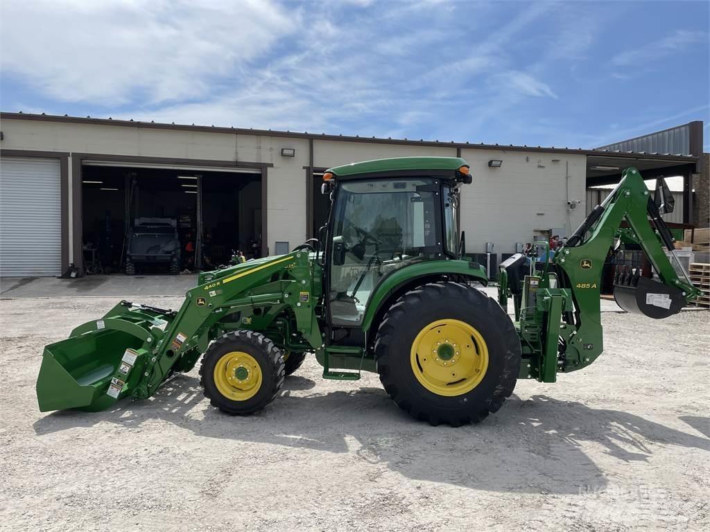 John Deere 4066R Tratores Agrícolas usados