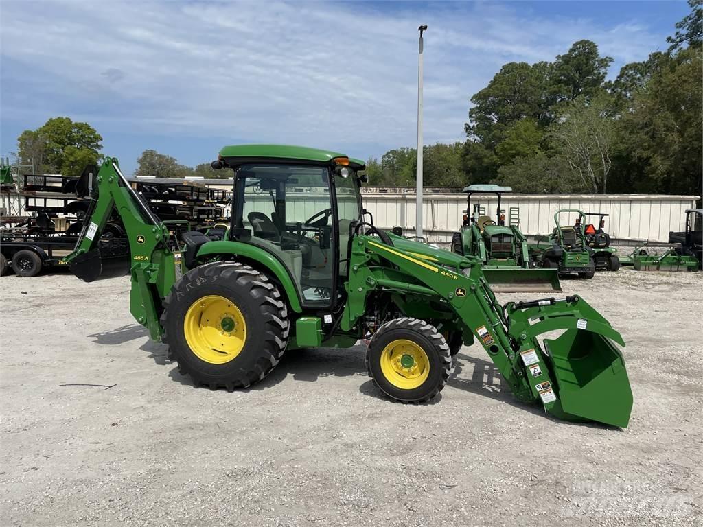 John Deere 4066R Tratores Agrícolas usados