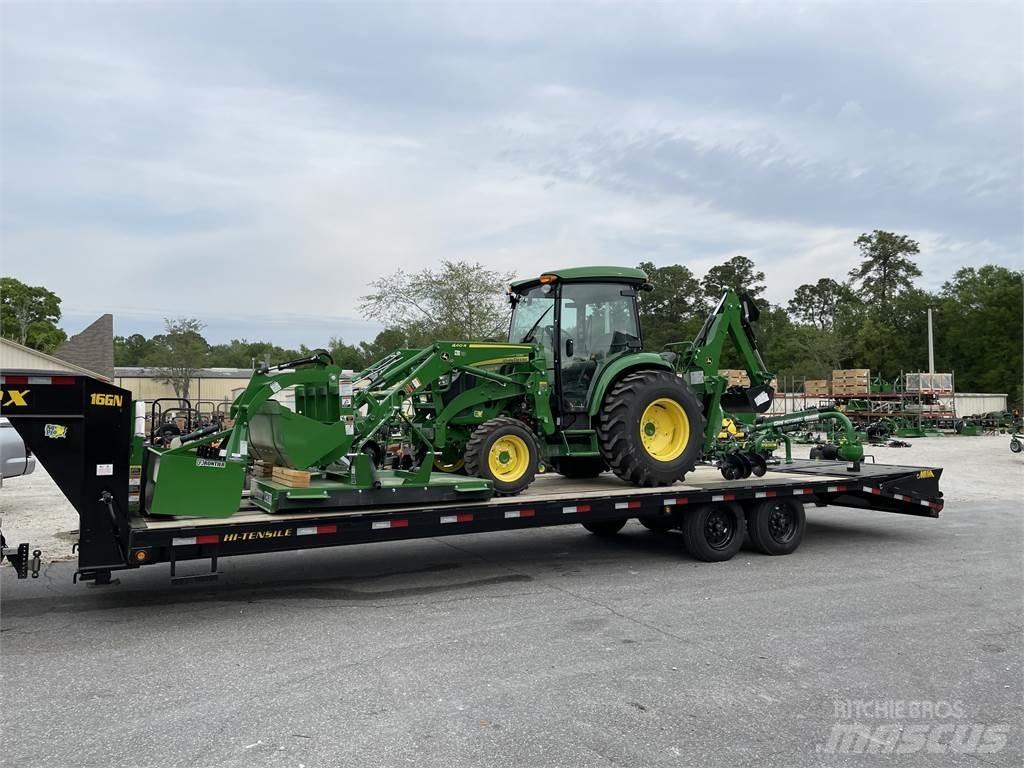 John Deere 4066R Tratores Agrícolas usados