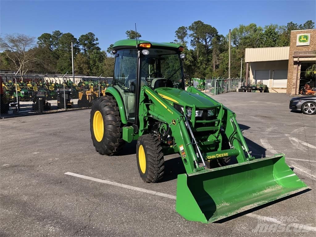John Deere 4066R Tratores Agrícolas usados