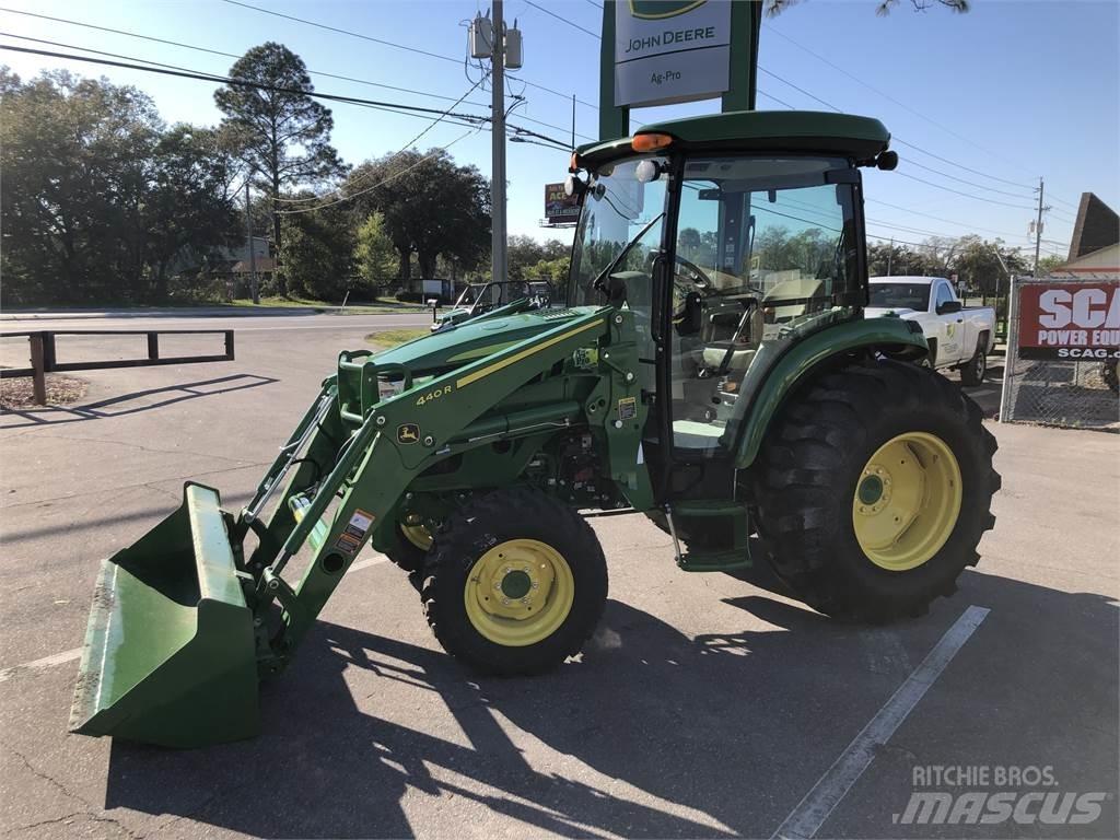John Deere 4066R Tratores Agrícolas usados