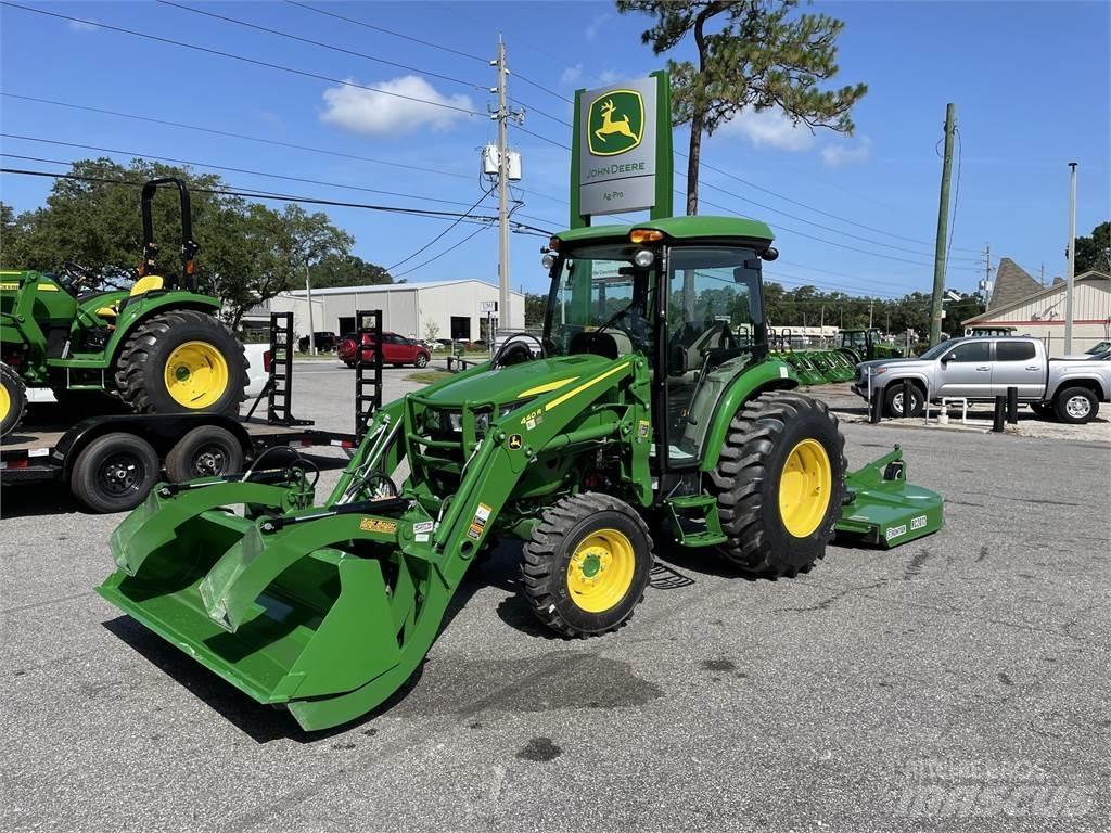 John Deere 4066R Tratores Agrícolas usados