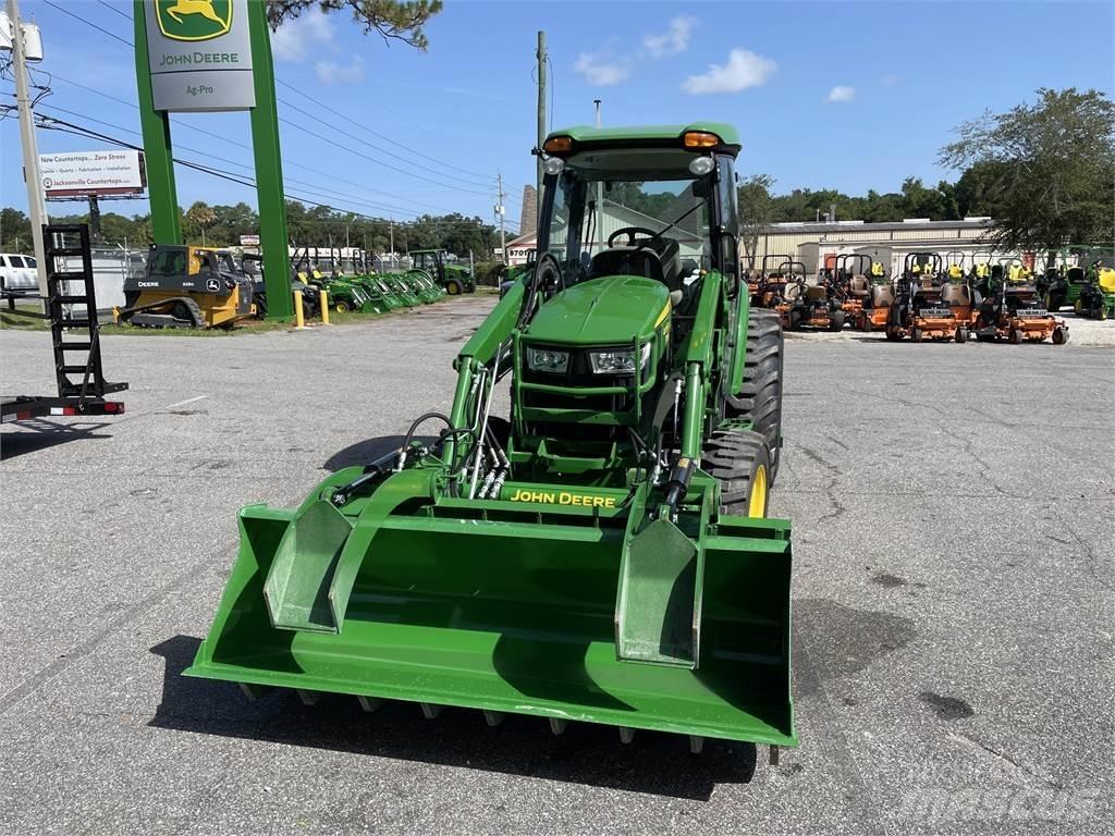 John Deere 4066R Tratores Agrícolas usados