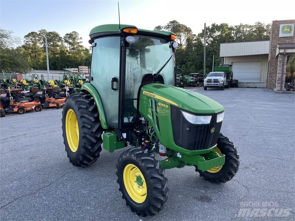 John Deere 4066R Tratores Agrícolas usados