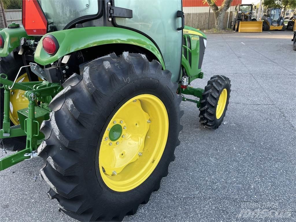 John Deere 4066R Tratores Agrícolas usados