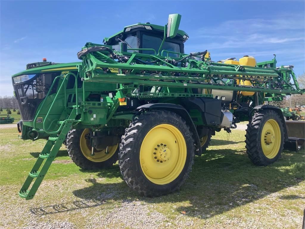 John Deere 410R Pulverizadores rebocados