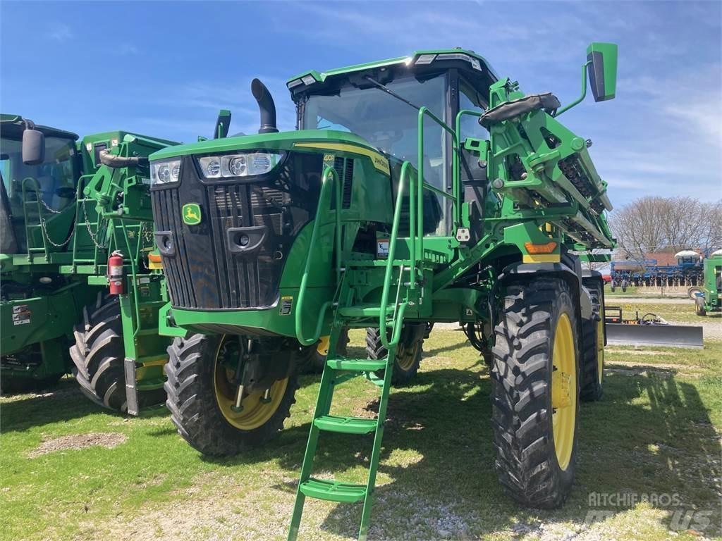 John Deere 410R Pulverizadores rebocados